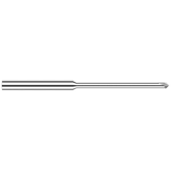 Chamfer Cutter - Pointed - Long Reach, 0.0310"